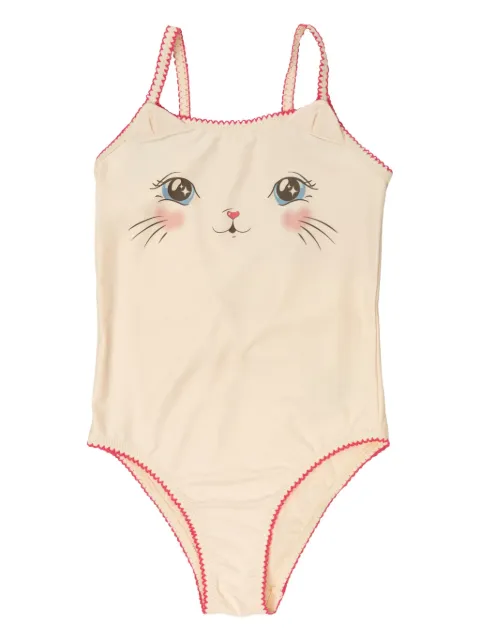 Konges Sløjd traje de baño Kitty