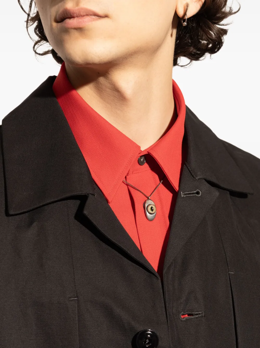 LEMAIRE collar con dije Cat Eye | Hombre | Image 2