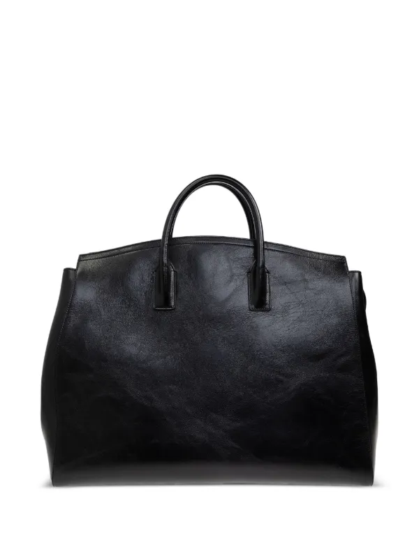 Givenchy ダークグレー トートバッグ　elite 946 トートバッグ グレー – MINIMAL WARDROBE（ミニマルワード
