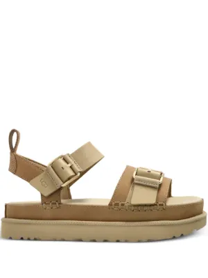 Suicoke Sandalias Planas Con Tiras | Marrón | FARFETCH CR