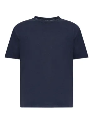 Tシャツ・カットソー OFFICINE GENERALE Men T Shirts S25MTEE204 BLACK Officine Generale T-Shirts for Men - FARFETCH