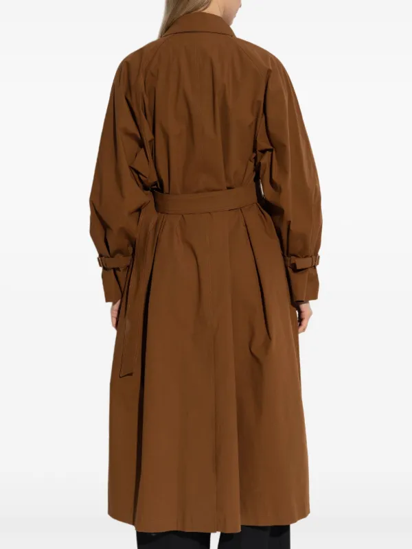 【関送込】MAX MARA◆COTTON EPOCHE TRENCH COAT Cotton trench coat | Max Mara