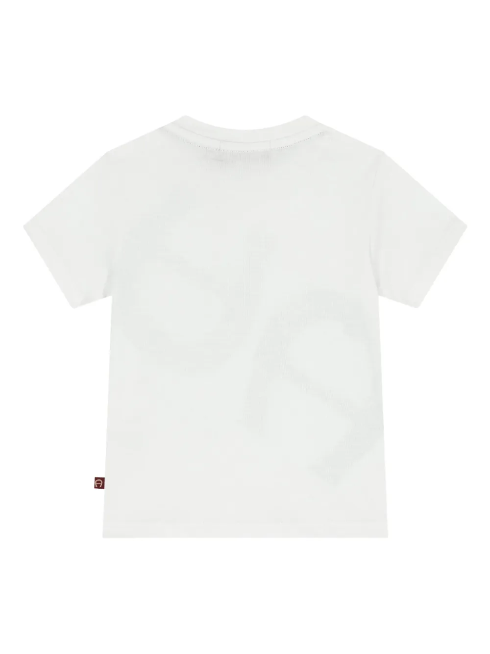 Aigner Kids playera con logo gráfico | Playeras | Image 2