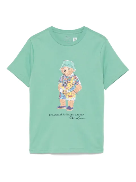 POLO RALPH LAUREN KIDS Polo Bear T-shirt