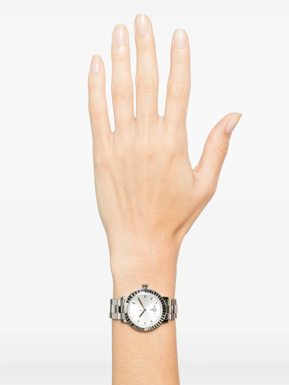 Vivienne Westwood Dulwich 34mm - Zilver