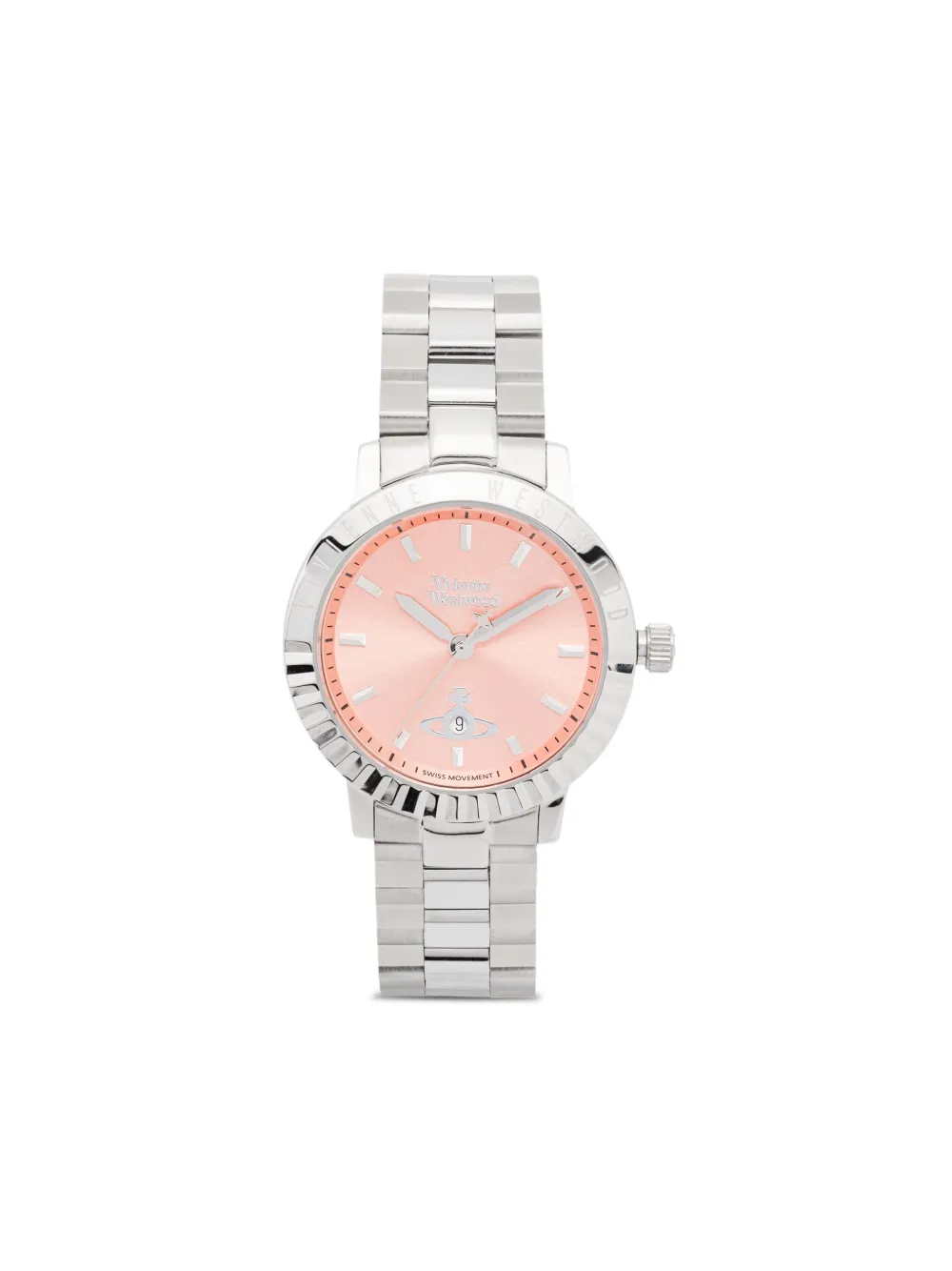 Vivienne Westwood Dulwich 34mm | Silver | Image 1