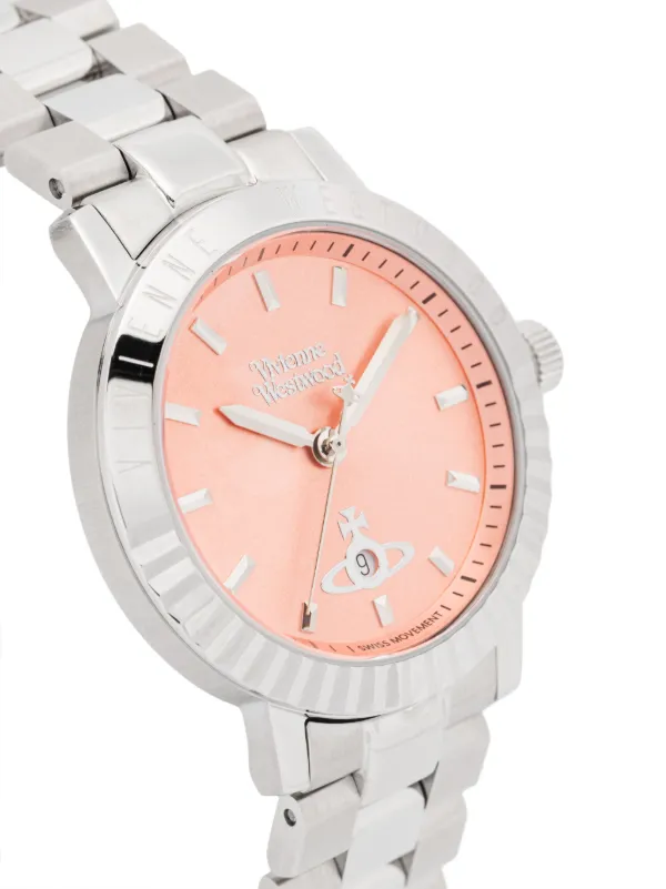 Vivienne Westwood Dulwich 34mm | シルバートーン | FARFETCH JP