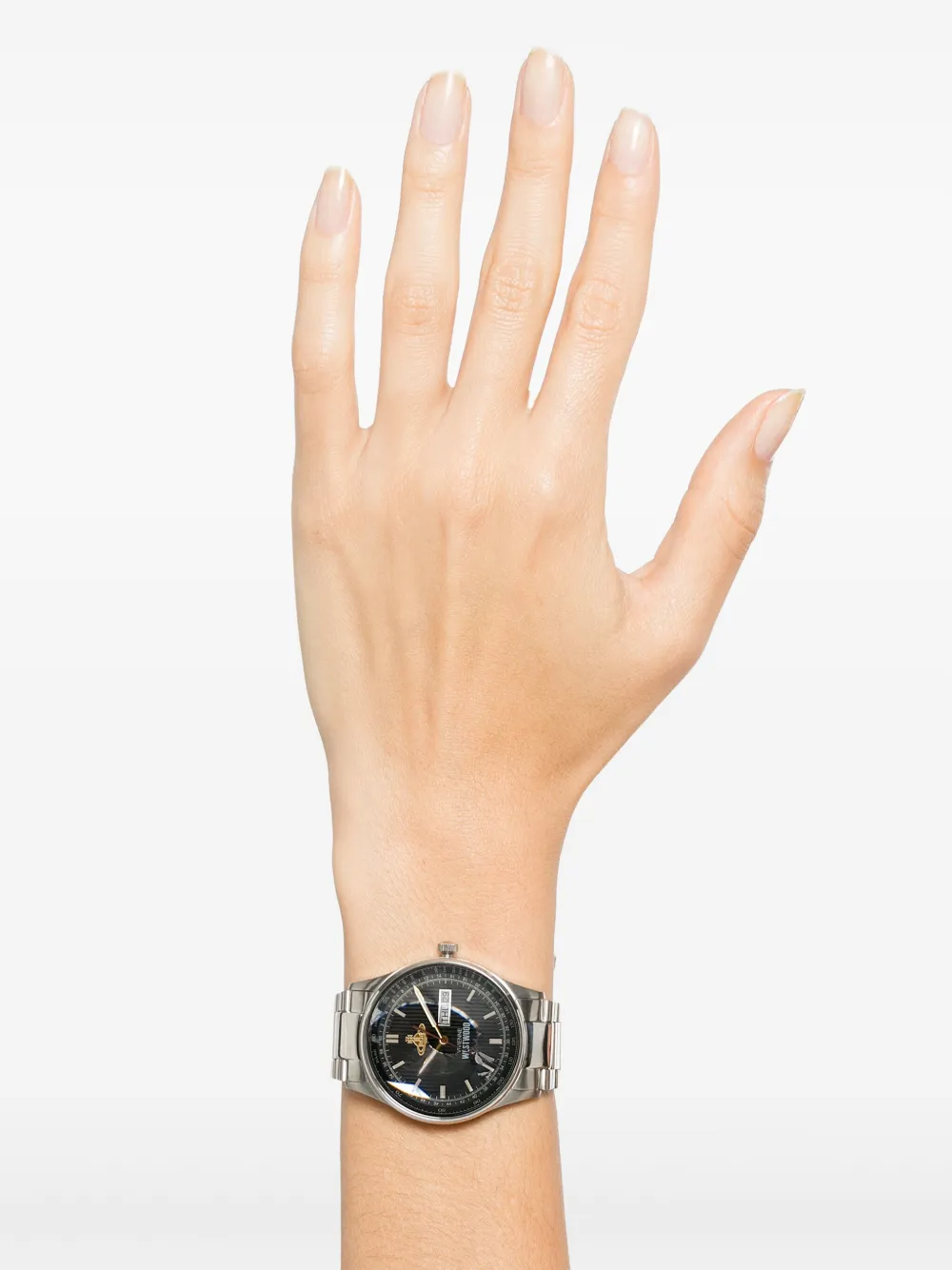 Vivienne Westwood Cranbourne 40 mm - Zilver