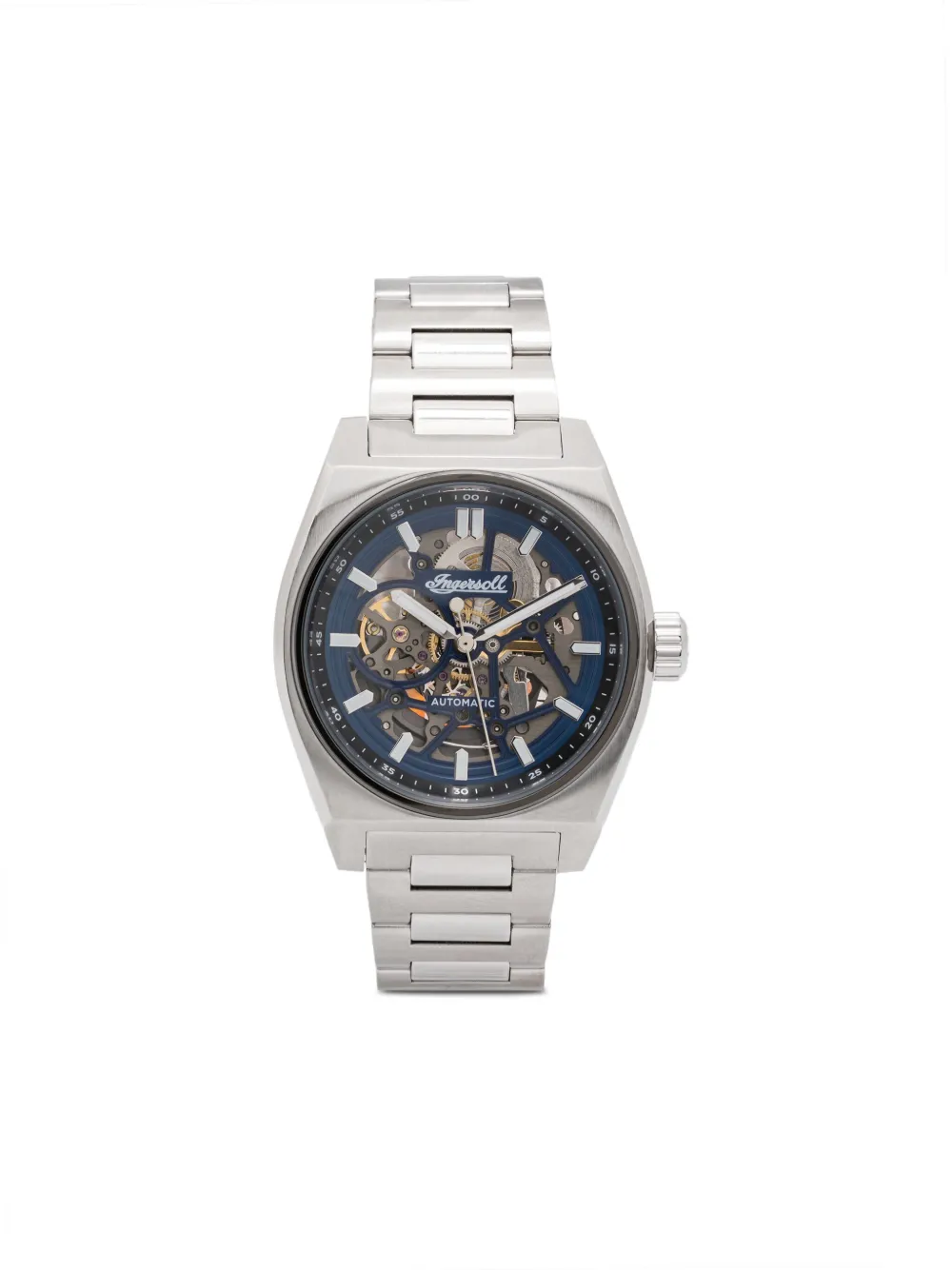 Ingersoll Watches Vert 43mm - ブルー Ingersoll Watches Vert 43mm - ブルー