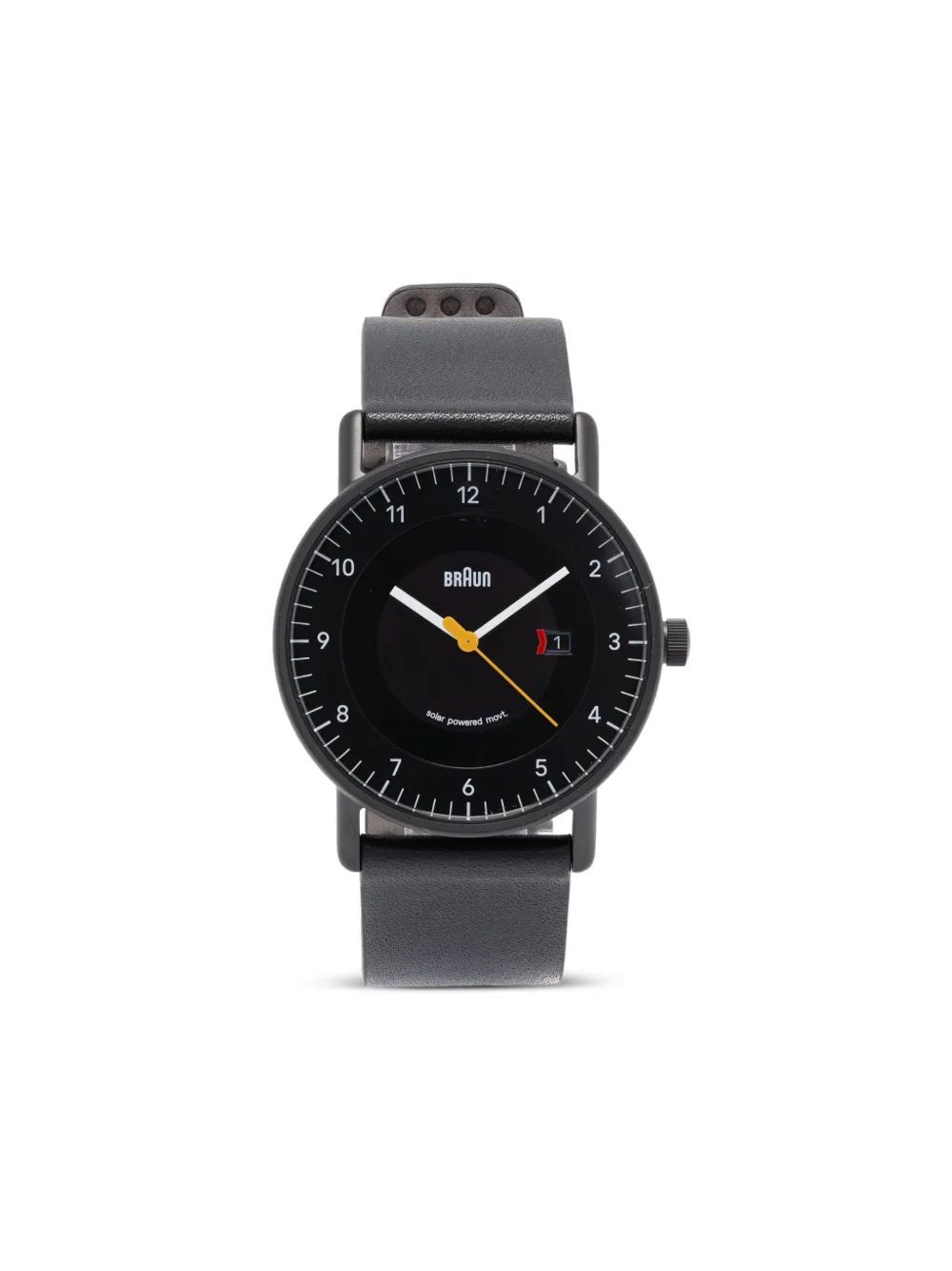 Braun Watches Solar Dial 40mm - ブラック Braun Watches Solar Dial 40mm - ブラック