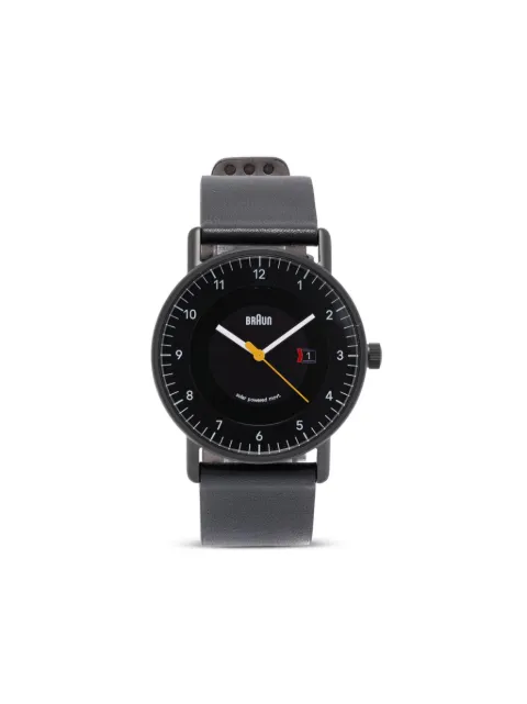 Braun Watches Solar Dial 40mm