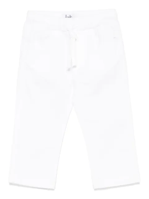 Il Gufo pantalones con etiqueta del logo