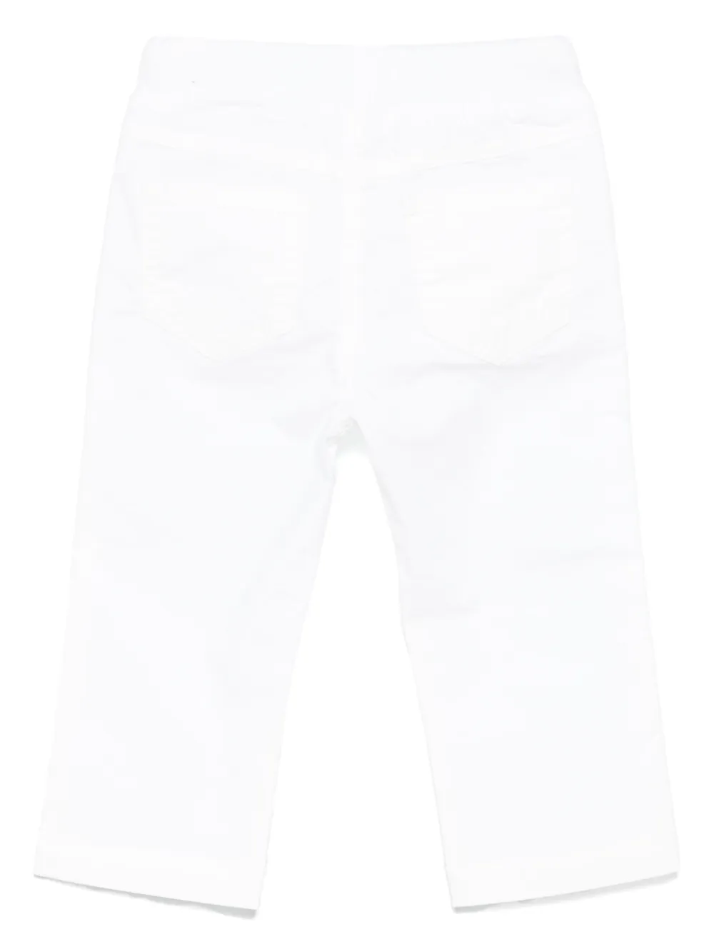 Il Gufo Chino met logo Wit