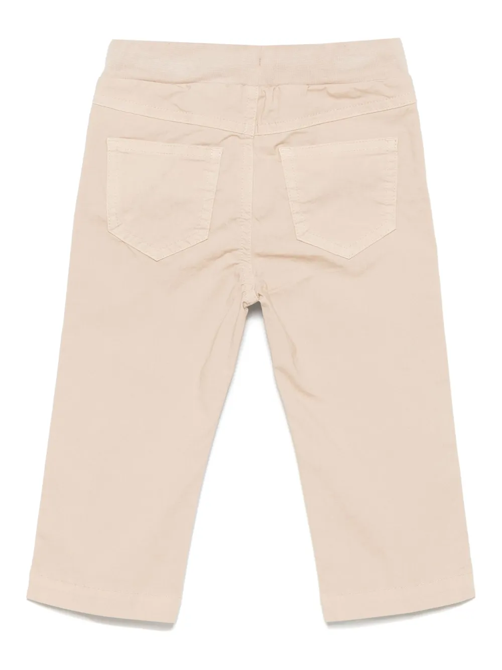 Il Gufo Calça com tag de logo | Calça chino | Image 2