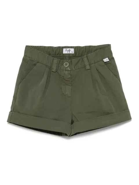 Il Gufo bermudas con pinzas