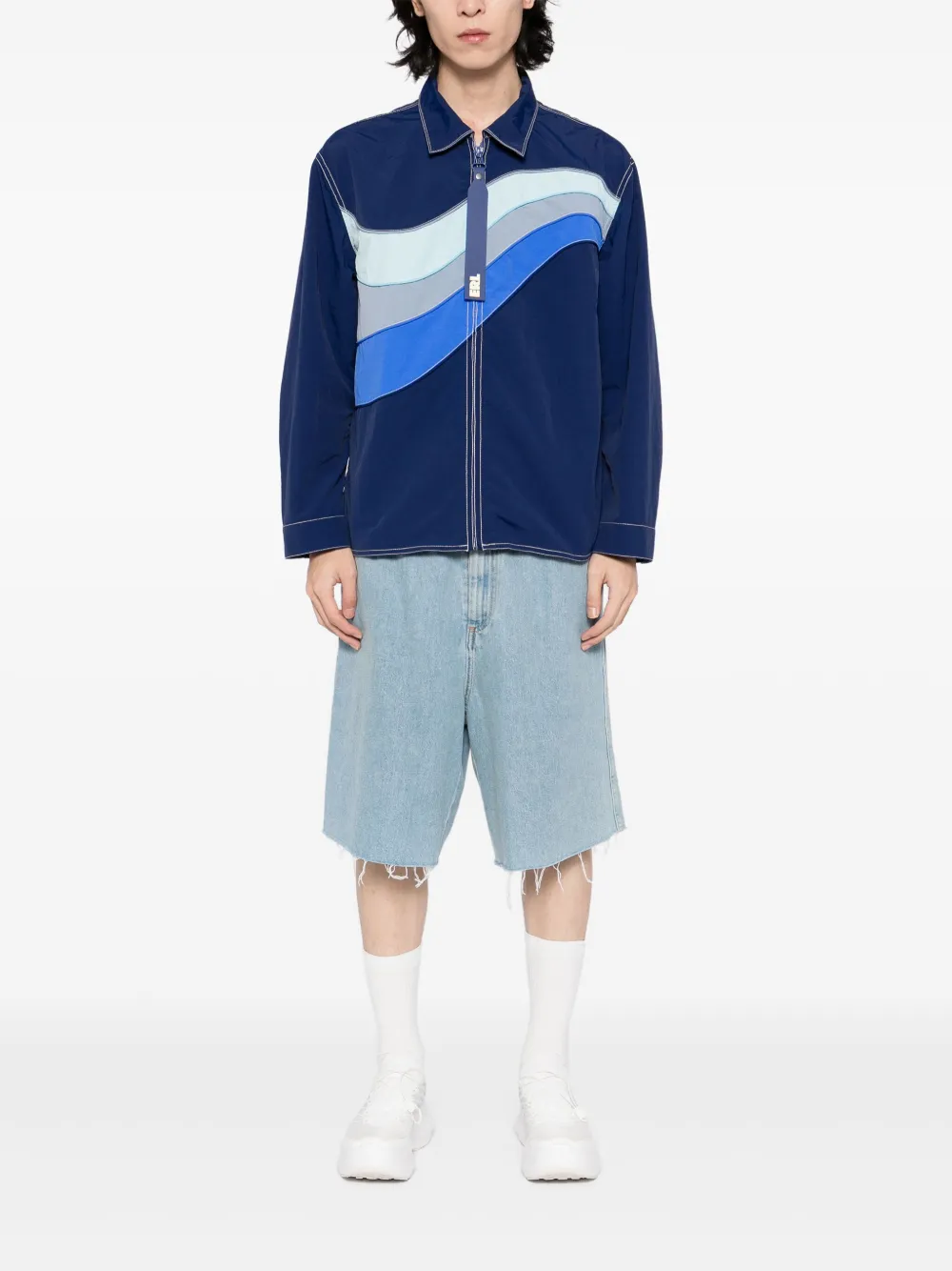 ERL zip-up jacket | Lightweight Jackets | Image 2