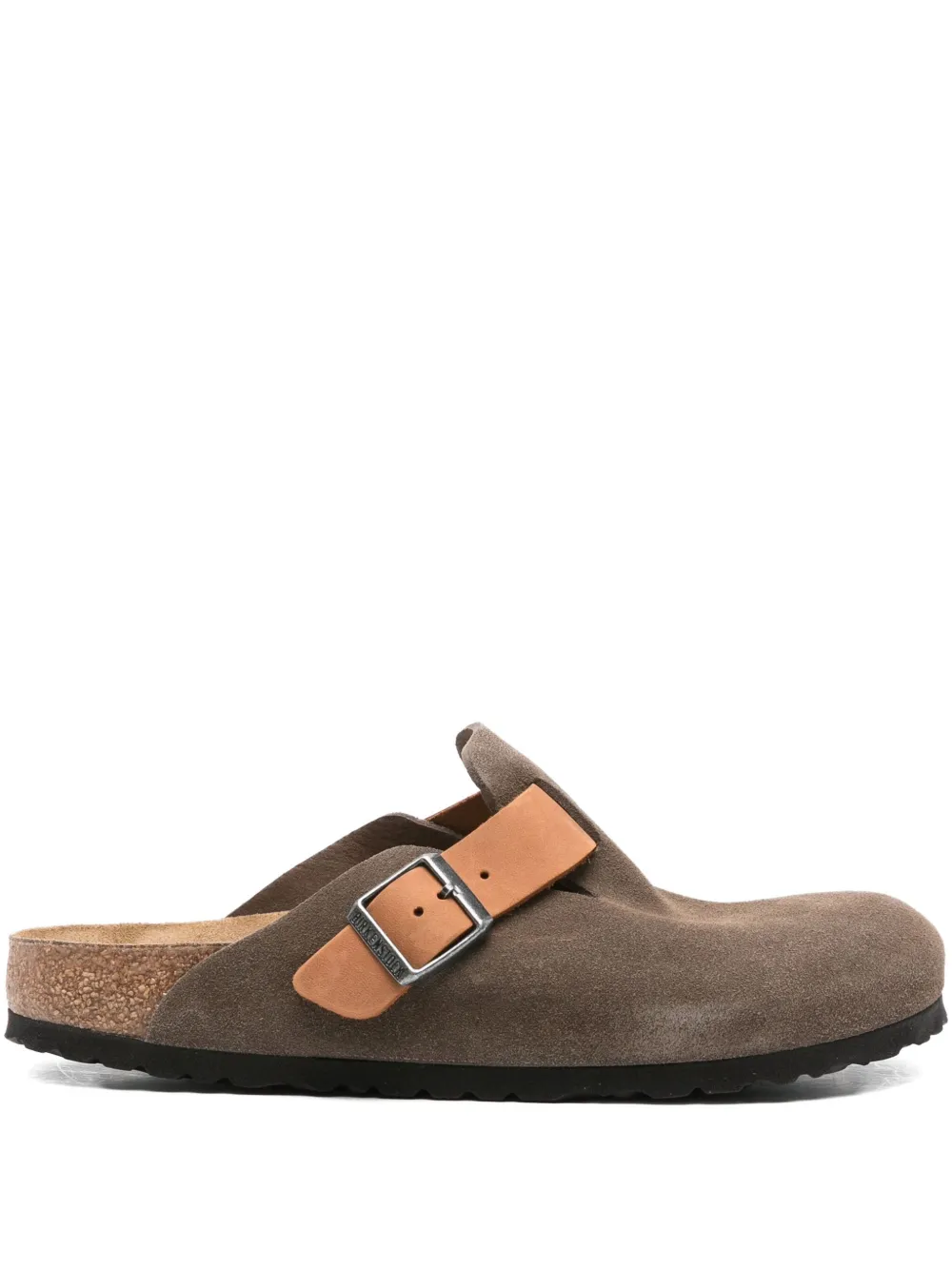 Birkenstock Boston slippers Grey