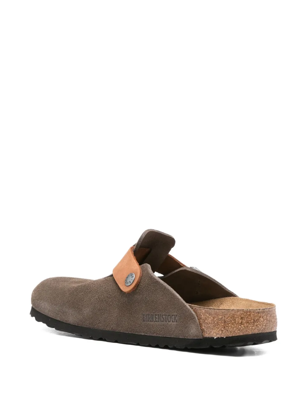 Birkenstock Boston slippers Grey