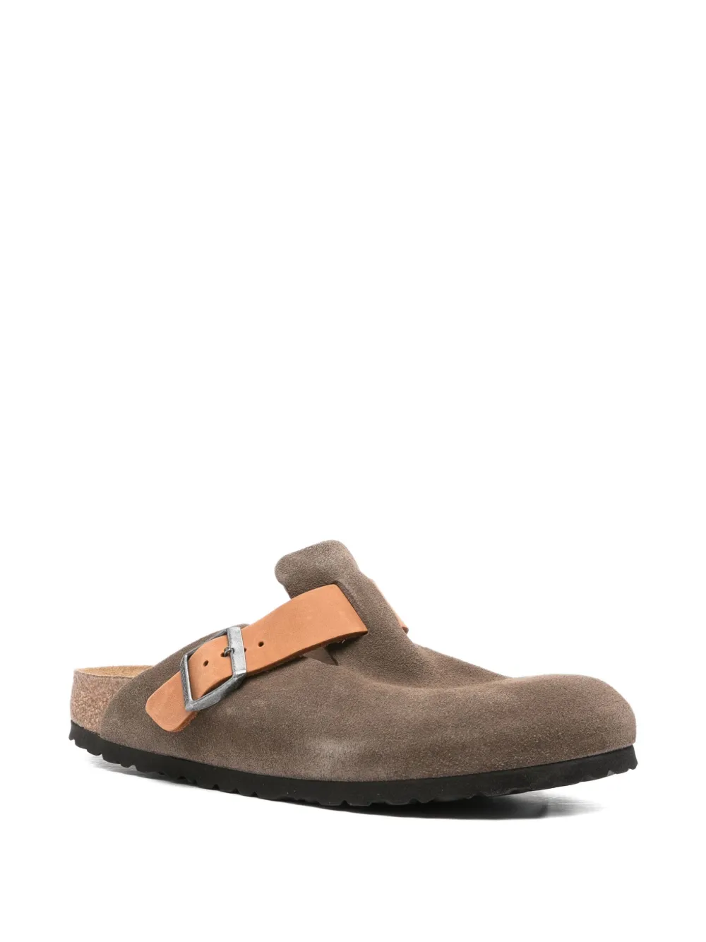 Birkenstock Boston slippers Grey