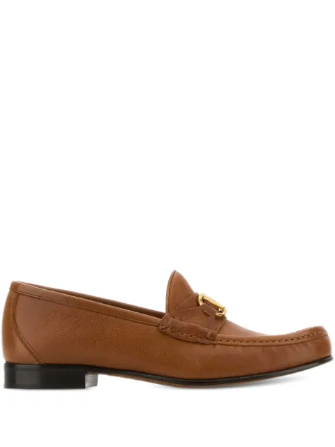 Valentino Garavani Penny-Loafer mit VLogo