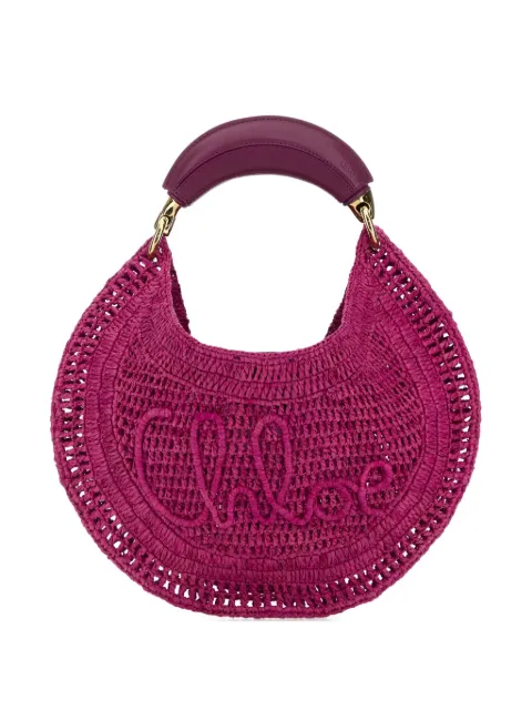 Chloé Summer Banana tote bag