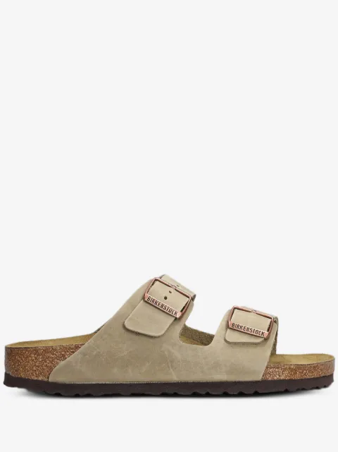 Birkenstock Arizona slides