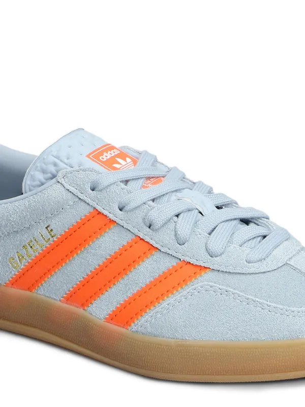 adidas gazelle silver green womens adidas Originals Gazelle Indoor "Mexico"