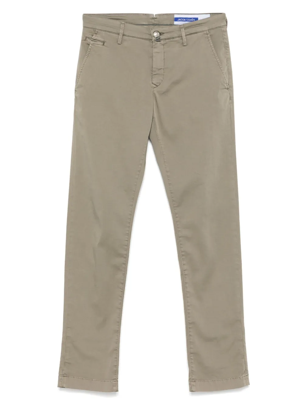 Jacob Cohën Bobby trousers | Grey | Image 1