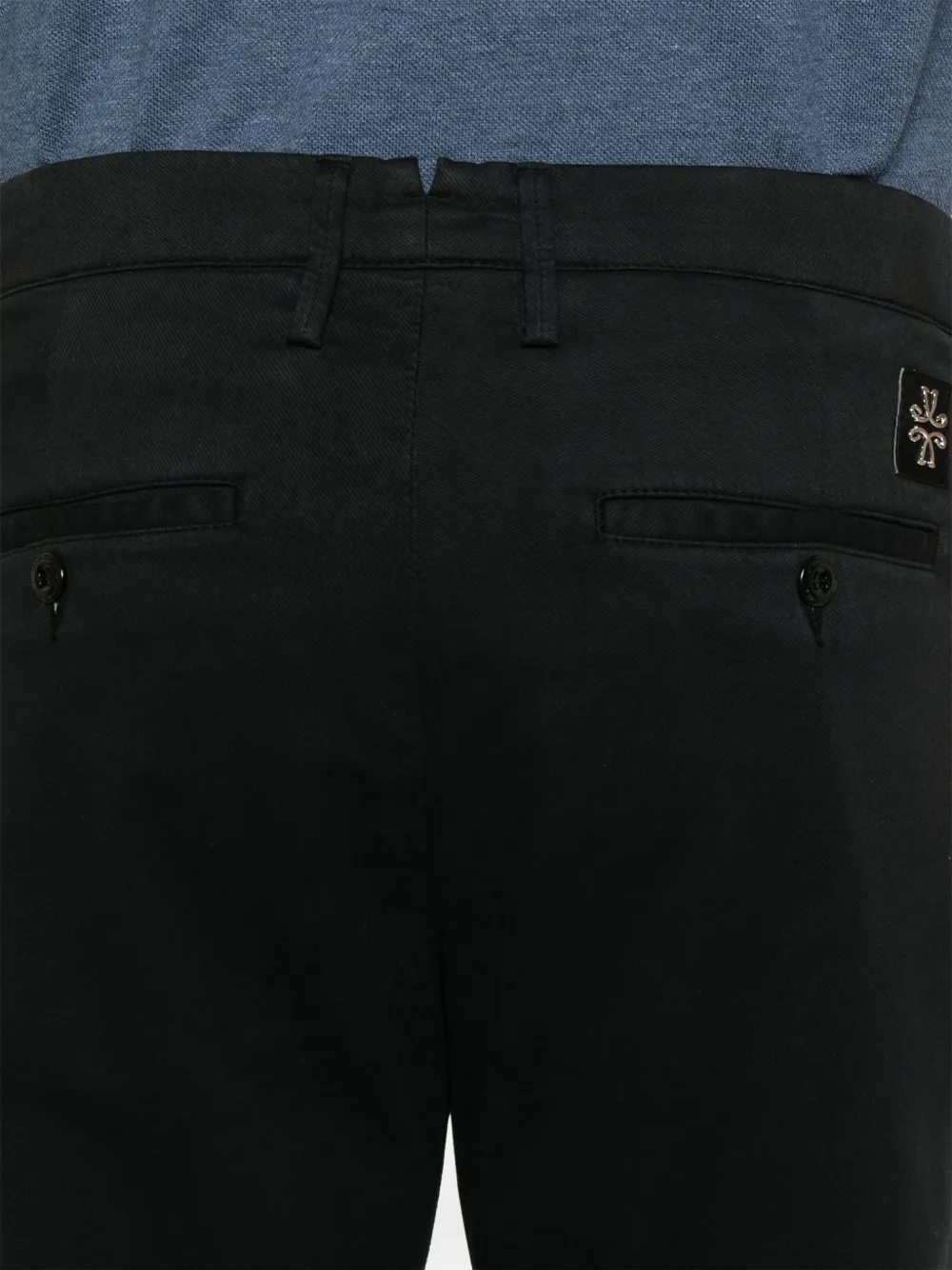 Jacob Cohën Bobby broek Zwart
