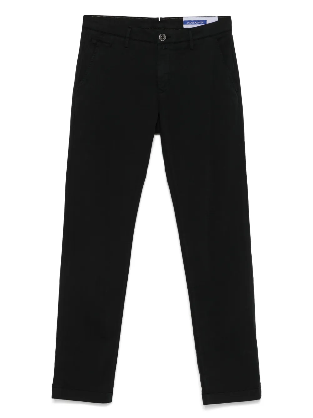 Jacob Cohën Bobby trousers | Black | Image 1
