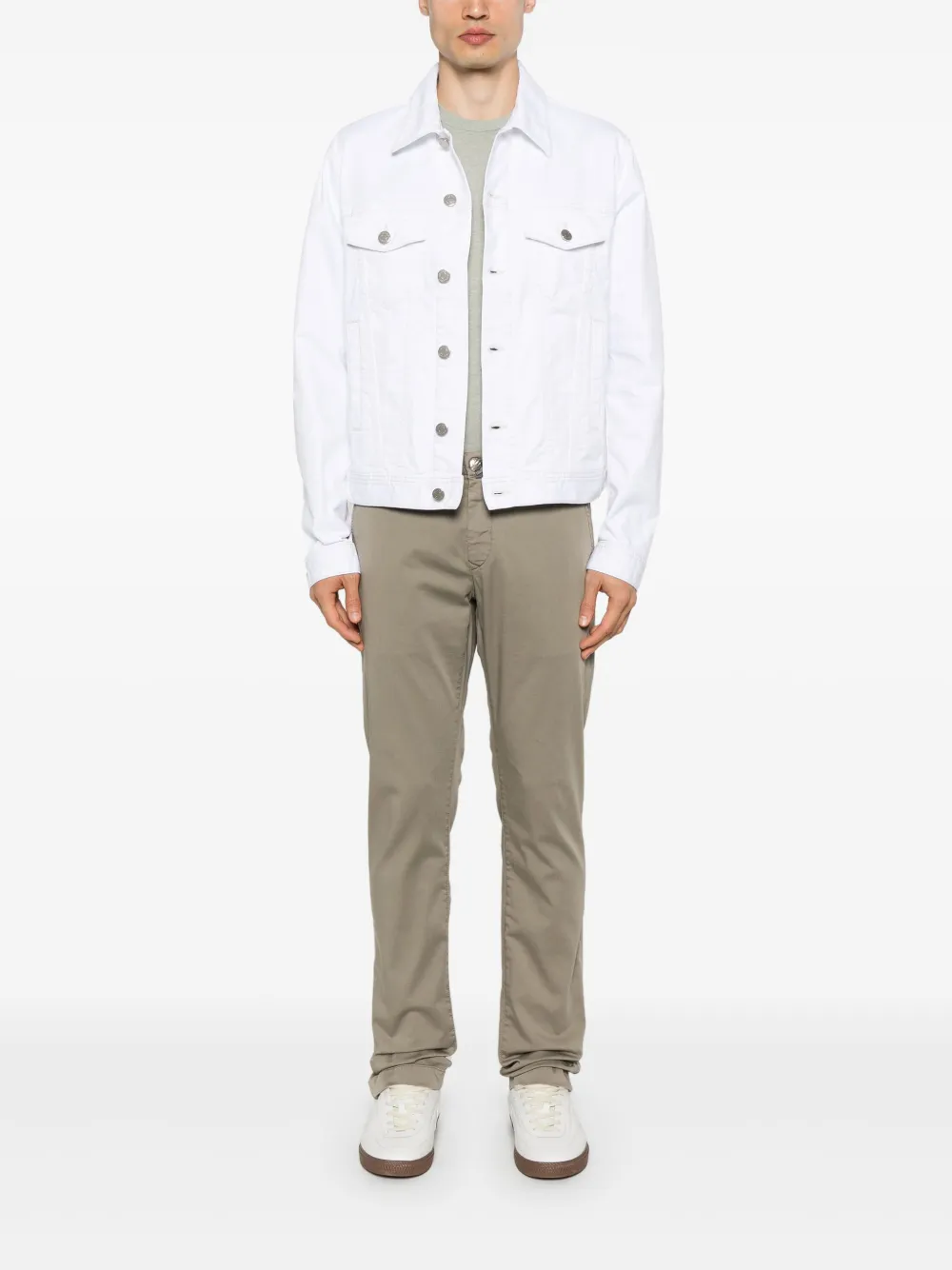 Jacob Cohën denim jacket | Denim Jackets | Image 2