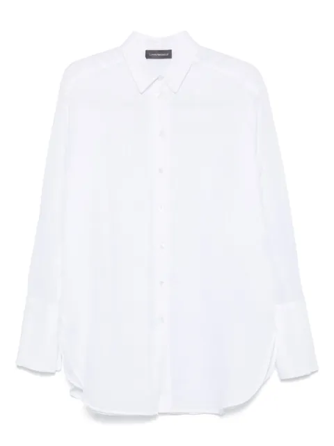 Lorena Antoniazzi camisa de ramio
