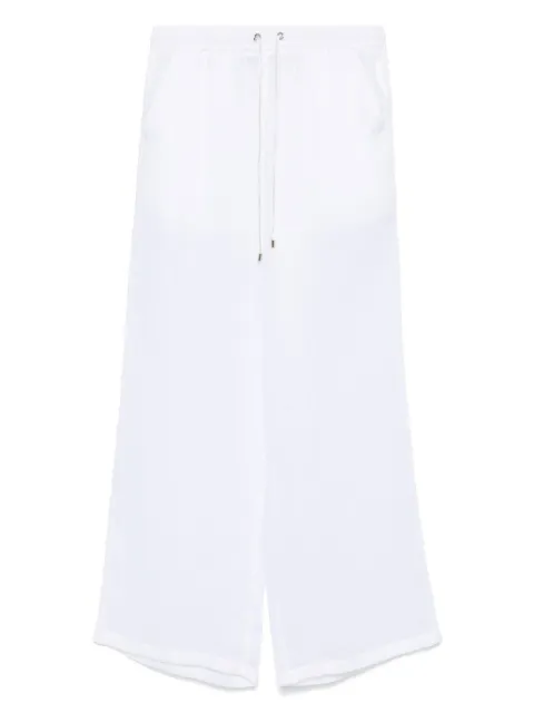 Lorena Antoniazzi elasticated-waistband trousers