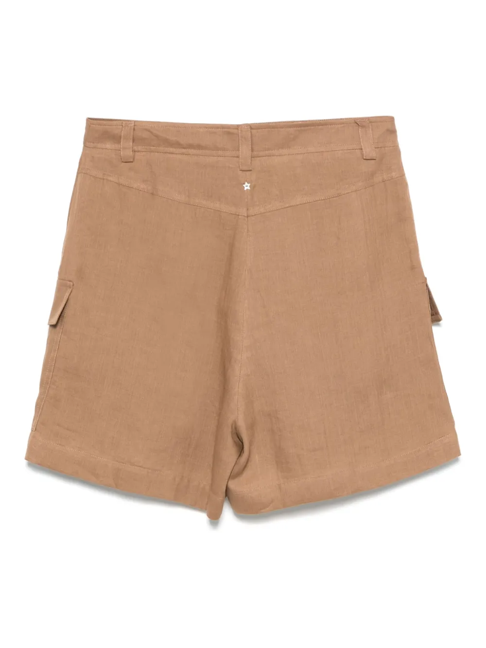 Lorena Antoniazzi ramie shorts | Short Shorts | Image 2