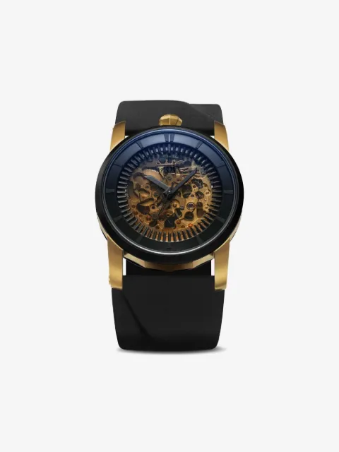 Fob Paris R413 Gold 41mm