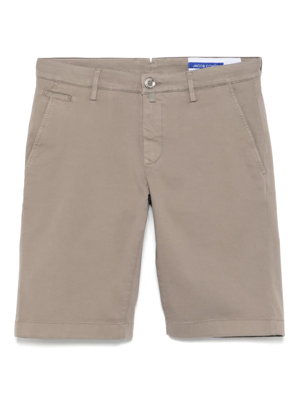 Jacob Cohën Bob shorts | Grey | Image 1