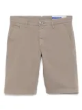 Jacob Cohën Bob shorts - Grey