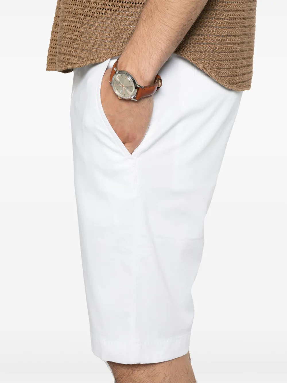 JACOB COHEN BOB SHORTS 