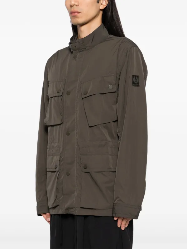 Belstaff サービス フィールドマスター ジャケット | ブラウン