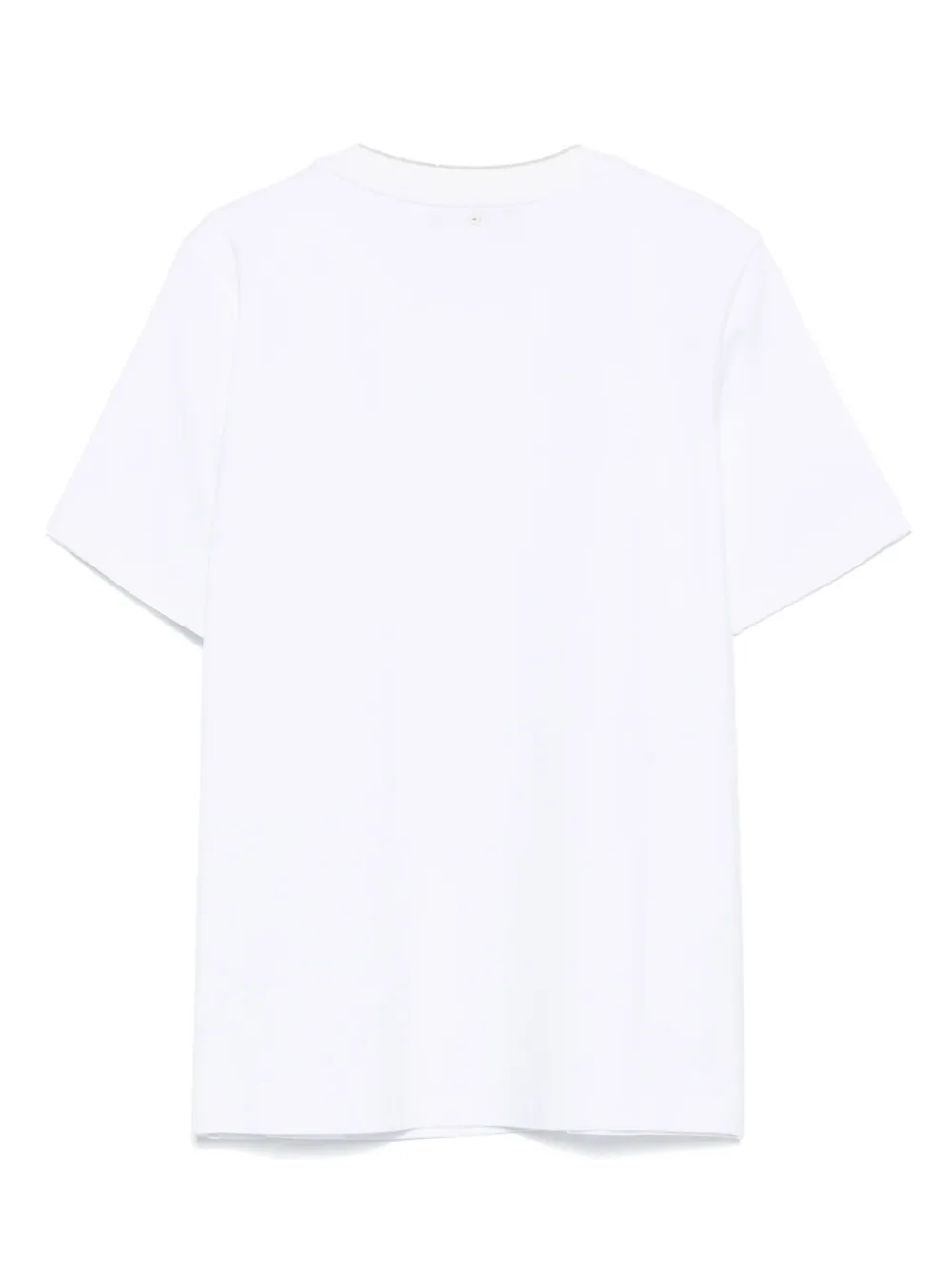 Lorena Antoniazzi print-detail T-shirt | T-Shirts & Jersey Shirts | Image 2