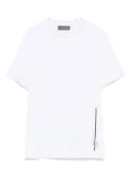 Lorena Antoniazzi print-detail T-shirt - White