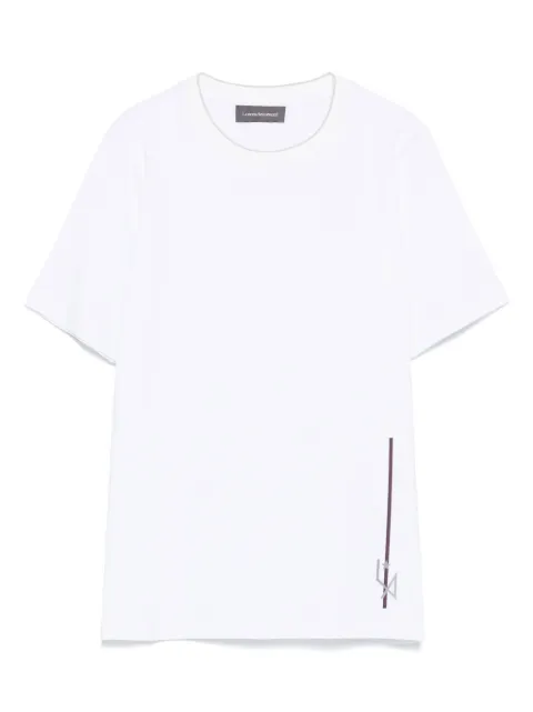 Lorena Antoniazzi print-detail T-shirt