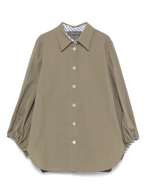 Lorena Antoniazzi camisa de algodón