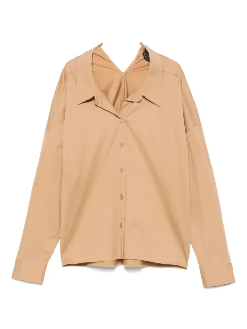 Lorena Antoniazzi camisa de sarga