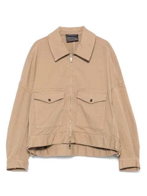 Lorena Antoniazzi zip-up jacket