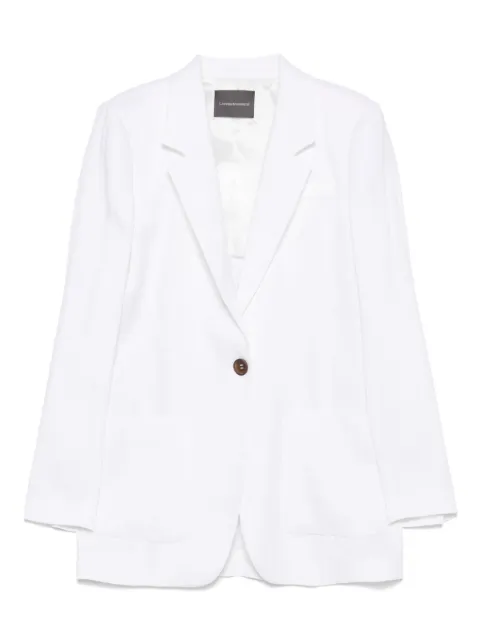 Lorena Antoniazzi single-breasted blazer
