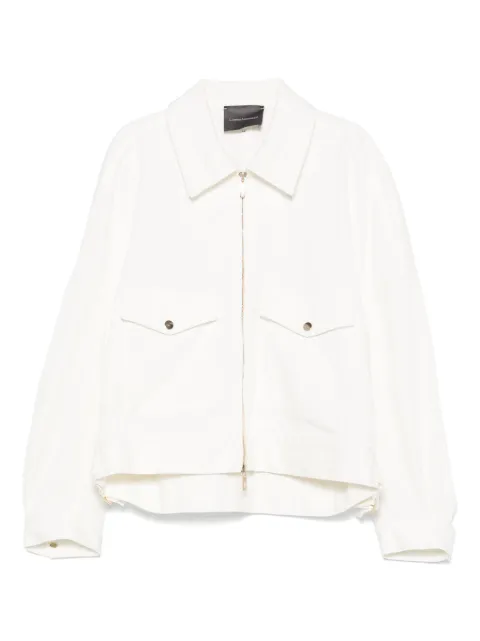 Lorena Antoniazzi zip-up jacket