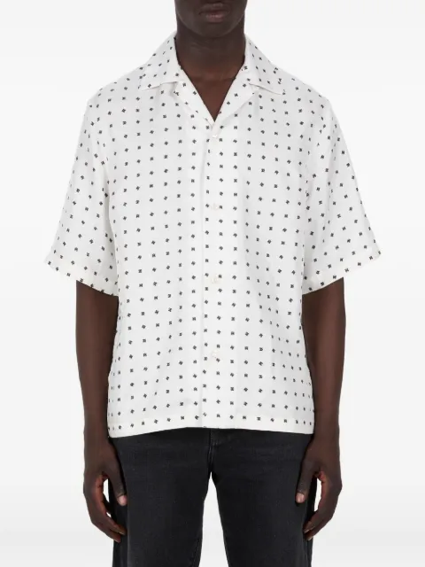 AMIRI camisa Mix And Match Ma