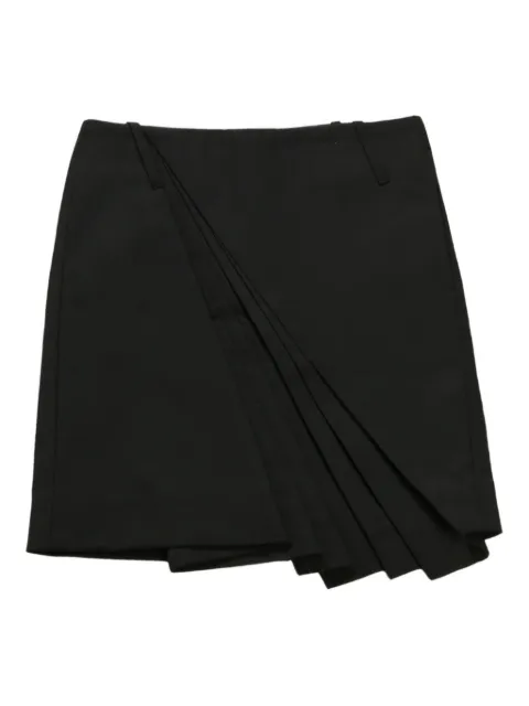 Fax Copy Express wrap skirt