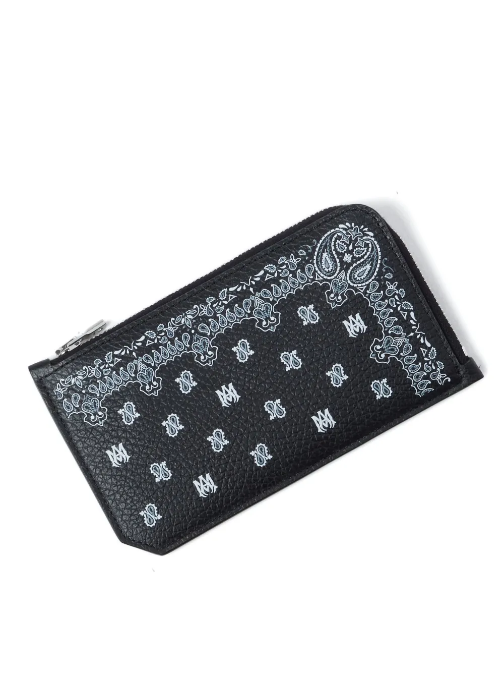AMIRI paisley zip cardholder | Image 2